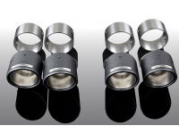 AC Schnitzer BMW M850i xDrive G14/G15/G16 Axle-back Exhaust